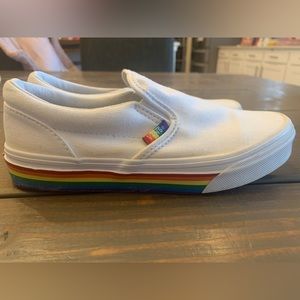 Kids VANS Shoes Size 3.5